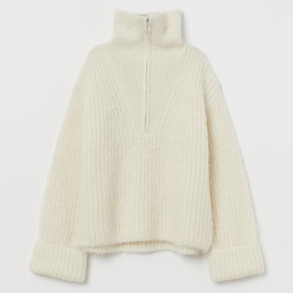 Hm alpaca zip Clearance